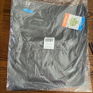 Columbia Charcoal Active Pants